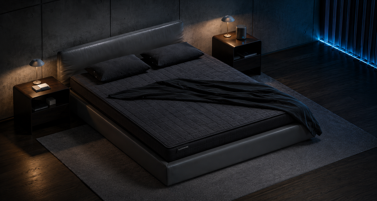Sleepfrore Bedroom Lifestyle Angle