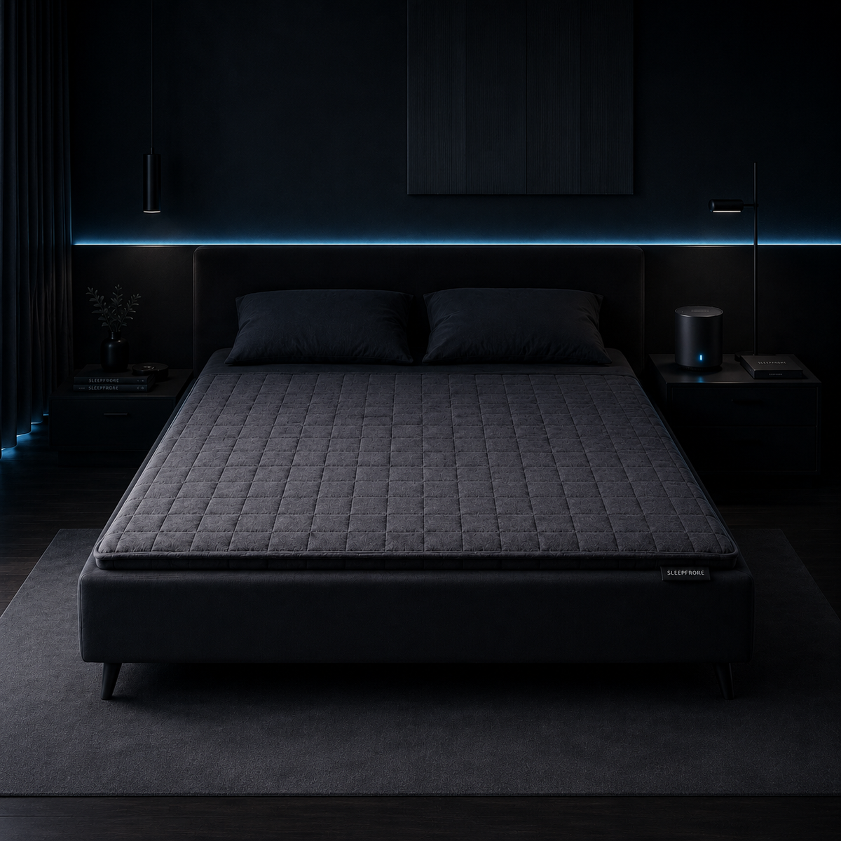 Sleepfrore Bedroom Product Front 2